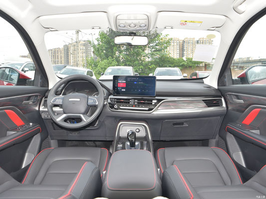 전체 가스 / 가솔린 SUV 좌측 운전 자동차 1.5T 2.0T 그레이트 월 하발 H6