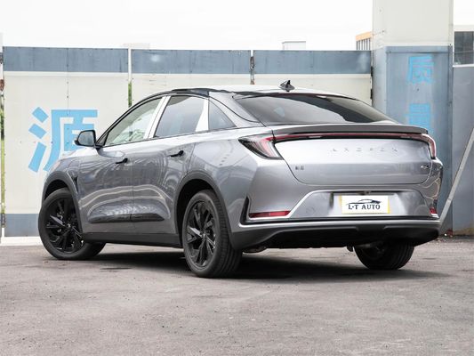 5도어 5석 SUV 폴라 폭스 알파 T ARCFOX S 700km 범위의 에너지 차량