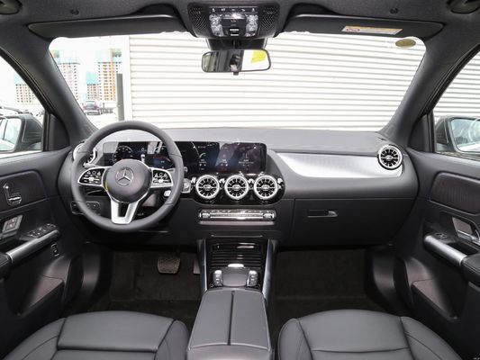 2024 벤츠 EQA 260 완벽한 전기 SUV 5석과 순수 전기 연료
