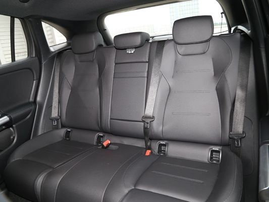 2024 벤츠 EQA 260 완벽한 전기 SUV 5석과 순수 전기 연료