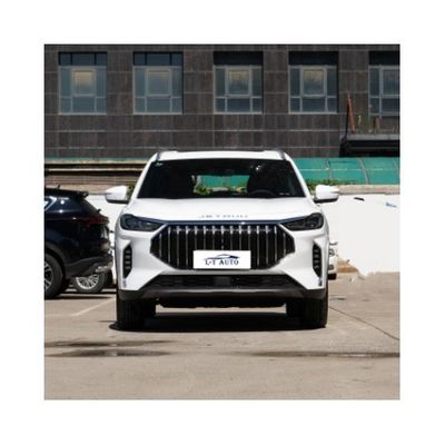 Jetour X70 플러스 1.6T 7석 가솔린 자동차 2024 고비용 성능 모델