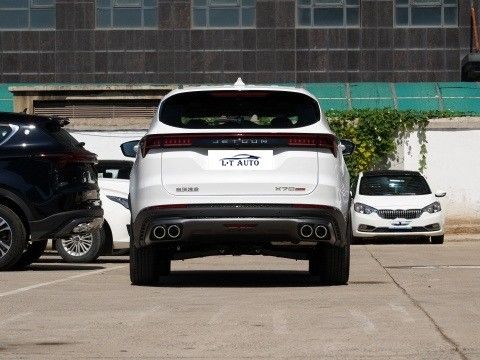 Jetour X70 플러스 1.6T 7석 가솔린 자동차 2024 고비용 성능 모델