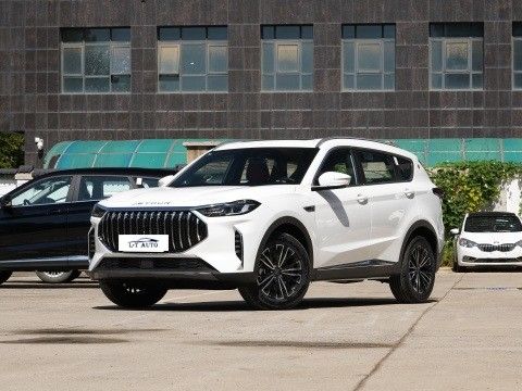 체리 제토어 1.6T 2.0T 7석 대형 스페이스 SUV X70 X90 플러스 중형 SUV 자동차 시장