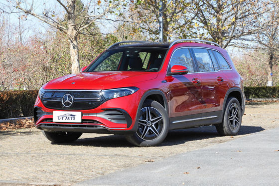 2024 벤츠 EQB 260 350 4마틱 에디션 고급 에너지 SUV