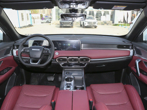 체리 제토어 1.6T 2.0T 7석 대형 스페이스 SUV X70 X90 플러스 중형 SUV 자동차 시장