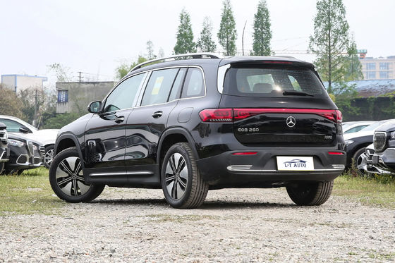 2024 벤츠 EQB 260 350 4마틱 에디션 고급 에너지 SUV