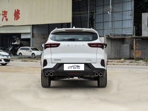 제토어 X70 X90 플러스 7석 자동차 1.6T 2.0T 엔진과 50-80L 연료 탱크 용량