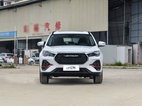 2024 Chery Jetour X70 플러스 SUV 1.6T 2.0T 전기 주차 브레이크가 있는 가솔린 자동차