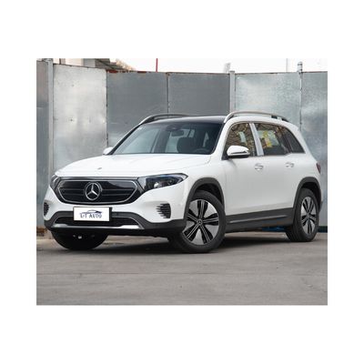 성인 럭셔리 전기 자동차 5/7 좌석 전기 SUV 자동차 메르세데스 벤츠 EQB 260 350