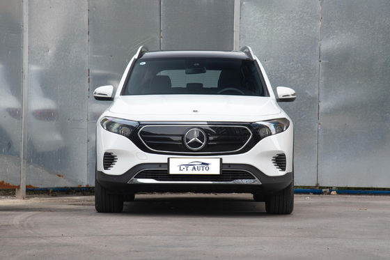 성인 럭셔리 전기 자동차 5/7 좌석 전기 SUV 자동차 메르세데스 벤츠 EQB 260 350