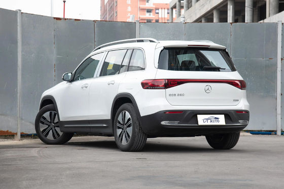 성인 럭셔리 전기 자동차 5/7 좌석 전기 SUV 자동차 메르세데스 벤츠 EQB 260 350