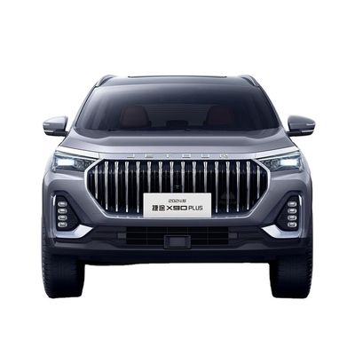 2024 Jetour X90 플러스 가솔린 SUV LED 전등 및 수동 운전석 조정