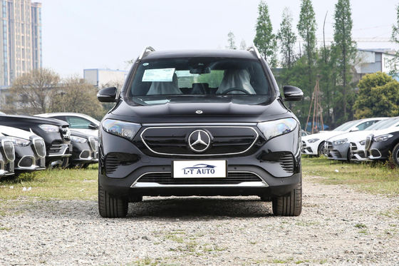 2024 메르세데스 벤츠 EQB 350 260 4MATIC 전기 차량