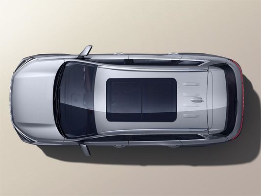 2024 Jetour X90 플러스 가솔린 SUV LED 전등 및 수동 운전석 조정
