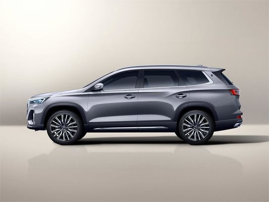 2024 Jetour X90 플러스 가솔린 SUV LED 전등 및 수동 운전석 조정