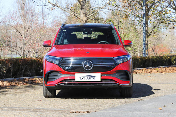 2024 메르세데스 벤츠 EQB 350 260 4MATIC 전기 차량