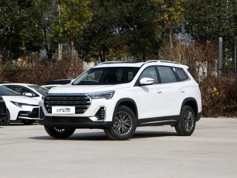 하이 스피드 제투어 X90 플러스 7석 좌우 SUV 2023 2024 가솔린 자동차 하이브리드 체리