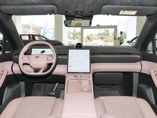 2024 NIO EC6 75kWh 스포츠 컴팩트 전기 자동차 EV SUV Nio ET5 ET7 EC7 고속 EV 자동차