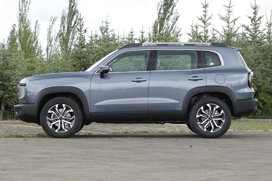 컴팩트 SUV 다르고 175kw 238Ps 자동차 하발의 터보 디젤 엔진으로 고속