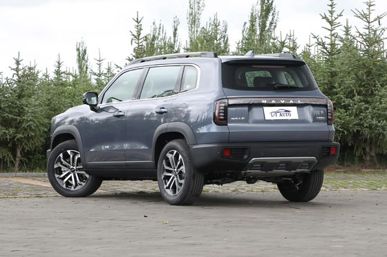 컴팩트 SUV 다르고 175kw 238Ps 자동차 하발의 터보 디젤 엔진으로 고속