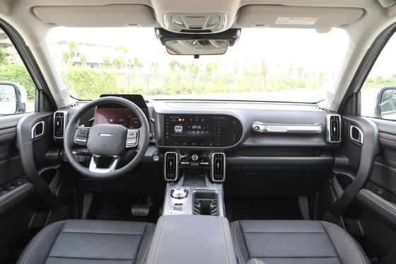 컴팩트 SUV 다르고 175kw 238Ps 자동차 하발의 터보 디젤 엔진으로 고속