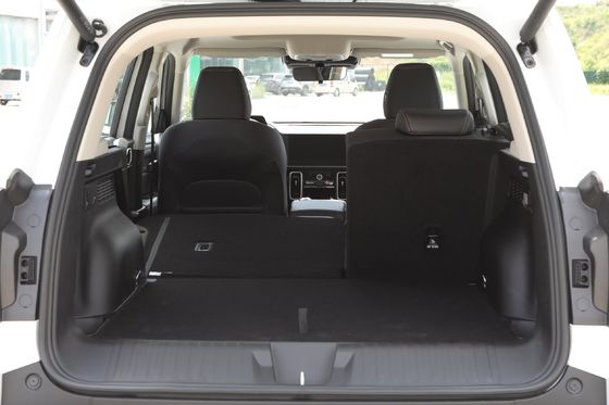 컴팩트 SUV 다르고 175kw 238Ps 자동차 하발의 터보 디젤 엔진으로 고속