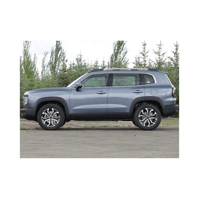 GWM 하발 다르고 2024 좌익 스티어링 SUV 7 좌석과 최대 150-200PS의 전력
