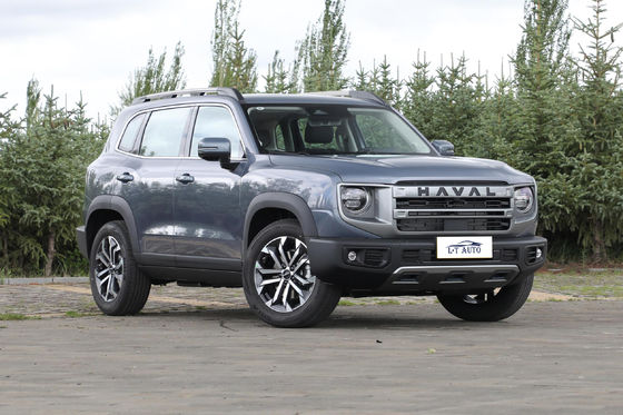 2023 2024 하발 다르고 DCT 5 개의 문 5 개의 좌석 SUV 커브 무게 1000kg-2000kg 디젤 차량