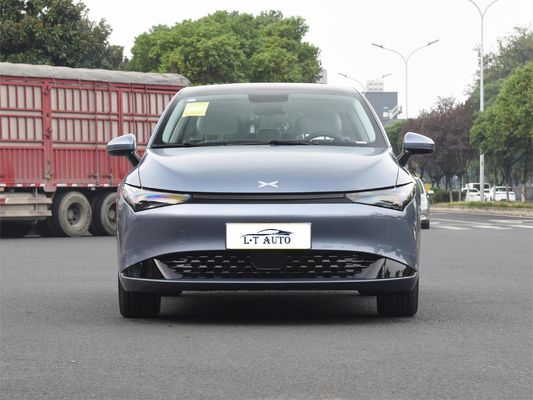 엑스펜 P5 EV 전기차 155kW의 전력과 스타일로 운전 경험을 향상시킵니다
