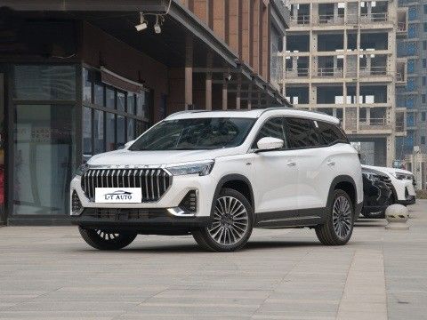 체리 제토어 X90 5석 가솔린 오토 1.5T 1.6T 2.0T 고 구성 대형 공간 SUV