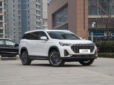 체리 제토어 X90 5석 가솔린 오토 1.5T 1.6T 2.0T 고 구성 대형 공간 SUV