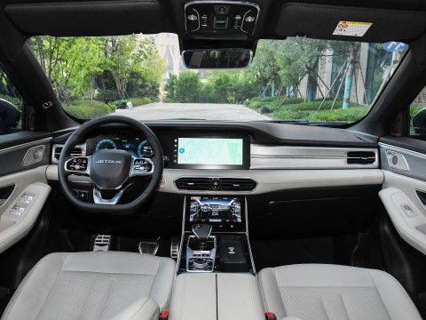 체리 제토어 X90 5석 가솔린 오토 1.5T 1.6T 2.0T 고 구성 대형 공간 SUV