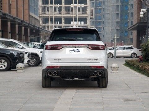 맥퍼슨 전면 서스펜션 체리 제토어 X90 플러스 2023 2024 가솔린 5도어 5석 SUV