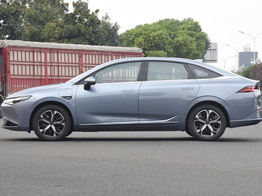 엑스펜 P5 P7 X9 순수 전기 자동차 NEDC 500KM로 고급과 효율성을 경험하십시오.
