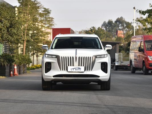 2023년 2024년 7석 최고속 200km/h 순수 전기차 엔조어먼트 홍콩 에스9 플래그십
