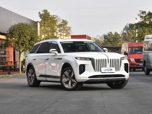 2023년 2024년 7석 최고속 200km/h 순수 전기차 엔조어먼트 홍콩 에스9 플래그십