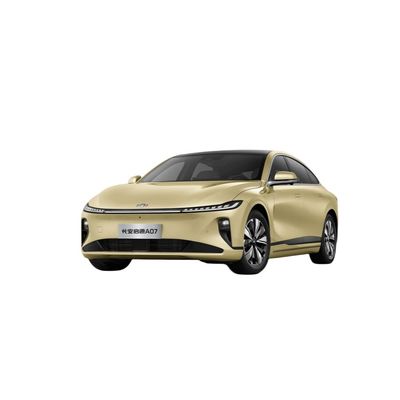 차난 네보 A07 EV 세단 2900mm 휠베이스 4905x1910x1480mm 지능형 에너지 차량