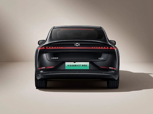 차난 네보 A07 EV 세단 2900mm 휠베이스 4905x1910x1480mm 지능형 에너지 차량