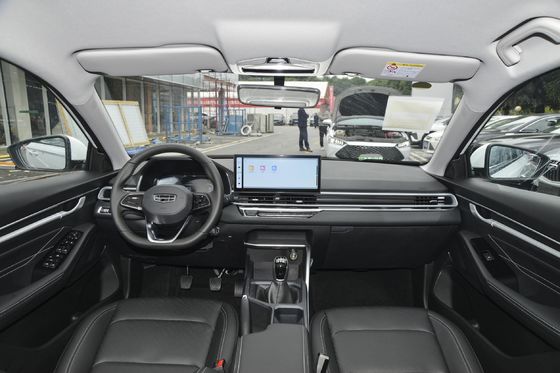 2024 지일리 엠그랜드 1.5L 1.8L 터보 Fwd 유로 6 배출량 표준을 갖춘 슈퍼 가솔린 자동차