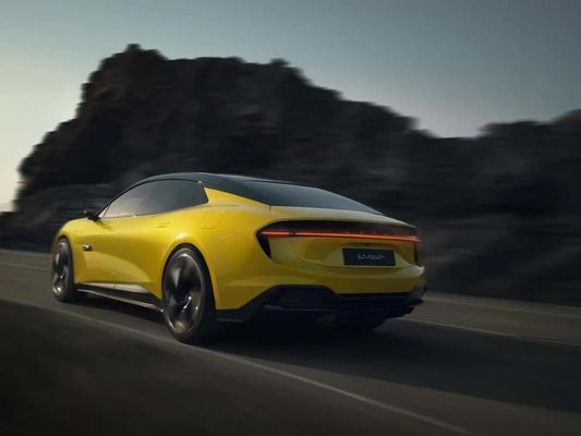 2024 로터스 ELETRE S R 순수 에너지 자동차 SUV 테르나리 리?? 배터리 및 최대 속도 650 Km
