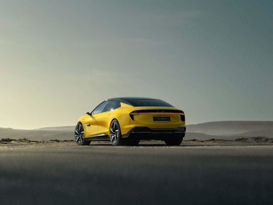2024 로터스 ELETRE S R 순수 에너지 자동차 SUV 테르나리 리?? 배터리 및 최대 속도 650 Km