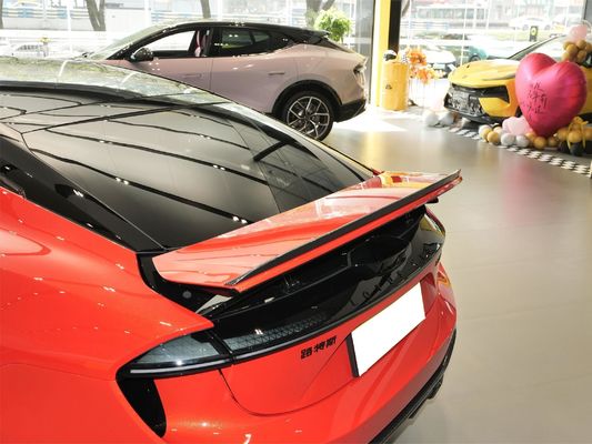 2024 로터스 ELETRE S R 순수 에너지 자동차 SUV 테르나리 리?? 배터리 및 최대 속도 650 Km