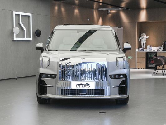 2024년에 6자리 듀얼 모터 배터리 전기 자동차