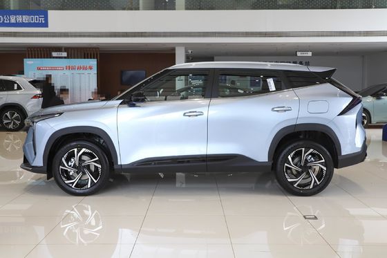 2024 기일리 보이 쿨 1.5T 133KW 181hp 와이스덤 모델 5도어 5석 콤팩트 SUV