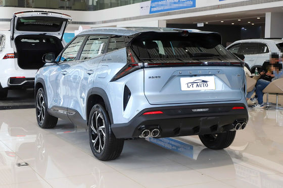 2024 기일리 보이 쿨 1.5T 133KW 181hp 와이스덤 모델 5도어 5석 콤팩트 SUV