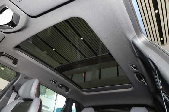 2024 기일리 보이 쿨 1.5T 133KW 181hp 와이스덤 모델 5도어 5석 콤팩트 SUV