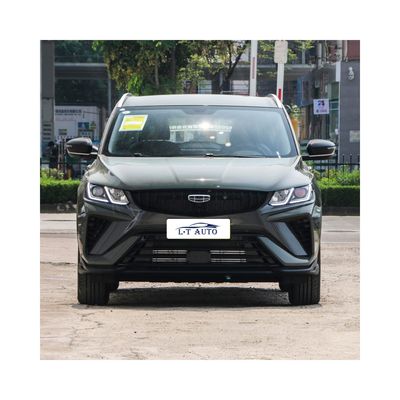 자동 기어박스 기일리 오토 비뉴 1.4T/1.5T SUV 수동 운전자 좌석 조정
