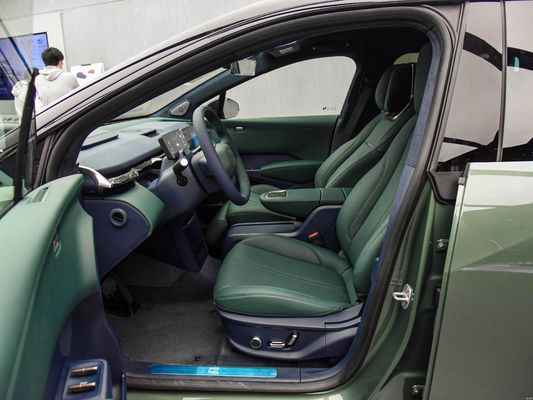 지일리 지크 X 2023 4/5 좌석 듀얼 모터 4wd 560km 전기 SUV 5도어 카시 구조