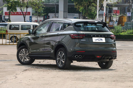 2024 기일리 쿨레이 1.4T 1.5T 오토 4륜 가솔린 가솔린 비뉴 SUV 자동차 360° 후방 카메라
