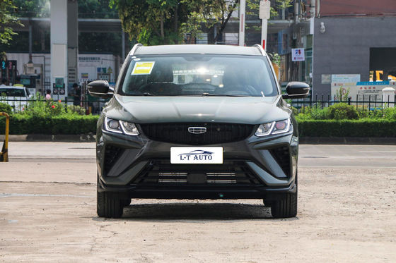 파노라마 선루프 2024 지일리 비뉴 쿨레이 4륜 SUV 5석 1.4T 1.5T 가솔린 가솔린